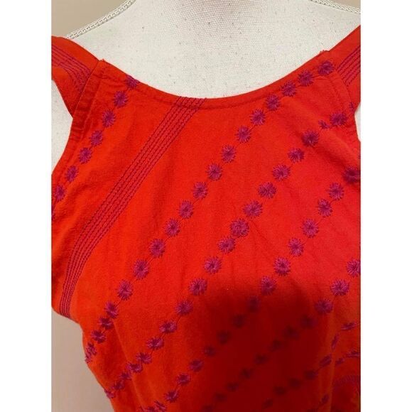 Free People Juni Mini Dress Size L - Picture 3 of 7